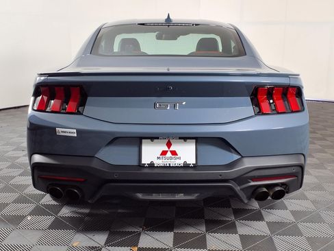 Used 2025 Ford Mustang GT Premium RWD image 6