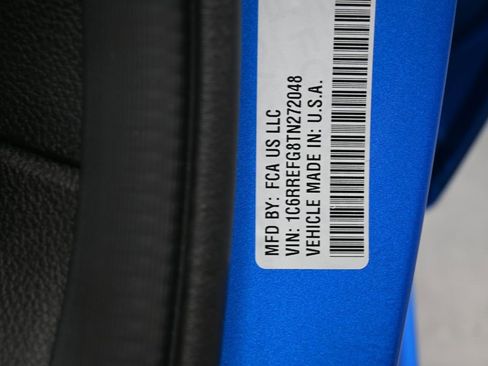 New 2026 RAM 1500 2WD Crew Cab image 20