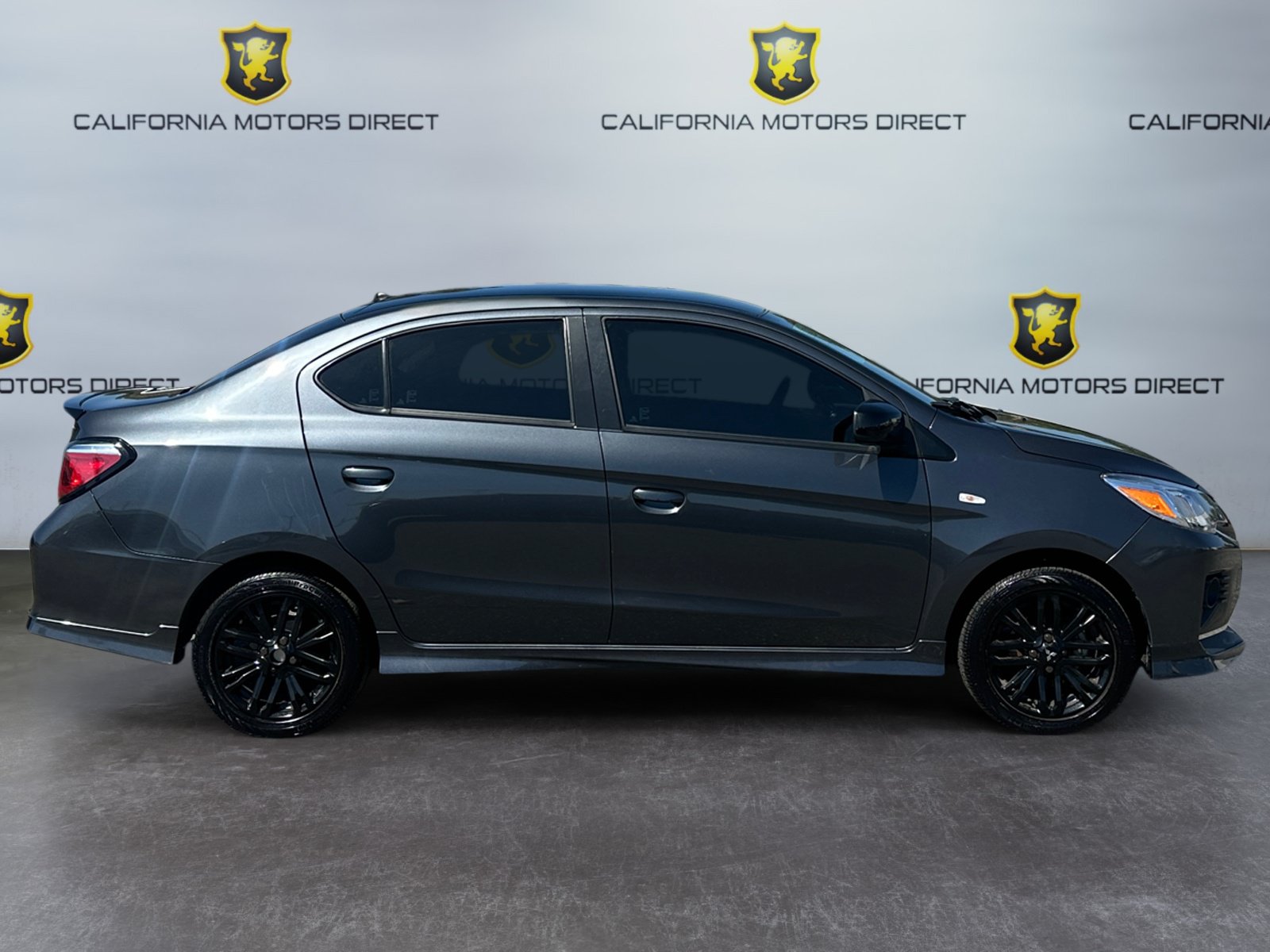 Used 2024 Mitsubishi Mirage G4 Black Edition FWD image 6