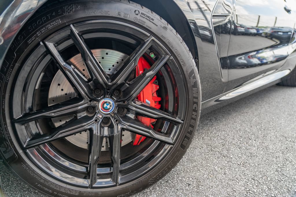 Used 2023 BMW M8 Competition AWD/4WD image 3