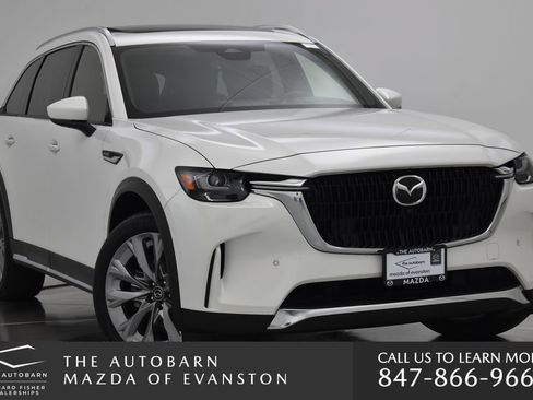 Certified 2026 MAZDA CX-90 3.3 Turbo w/ Premium Plus Pkg AWD/4WD image 1