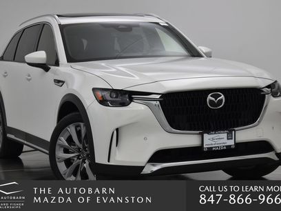Certified 2026 MAZDA CX-90 3.3 Turbo w/ Premium Plus Pkg