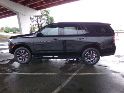 Used 2021 Chevrolet Tahoe Z71