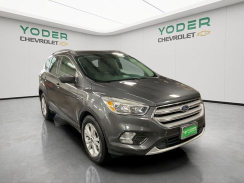 Used 2018 Ford Escape SE AWD/4WD image 55