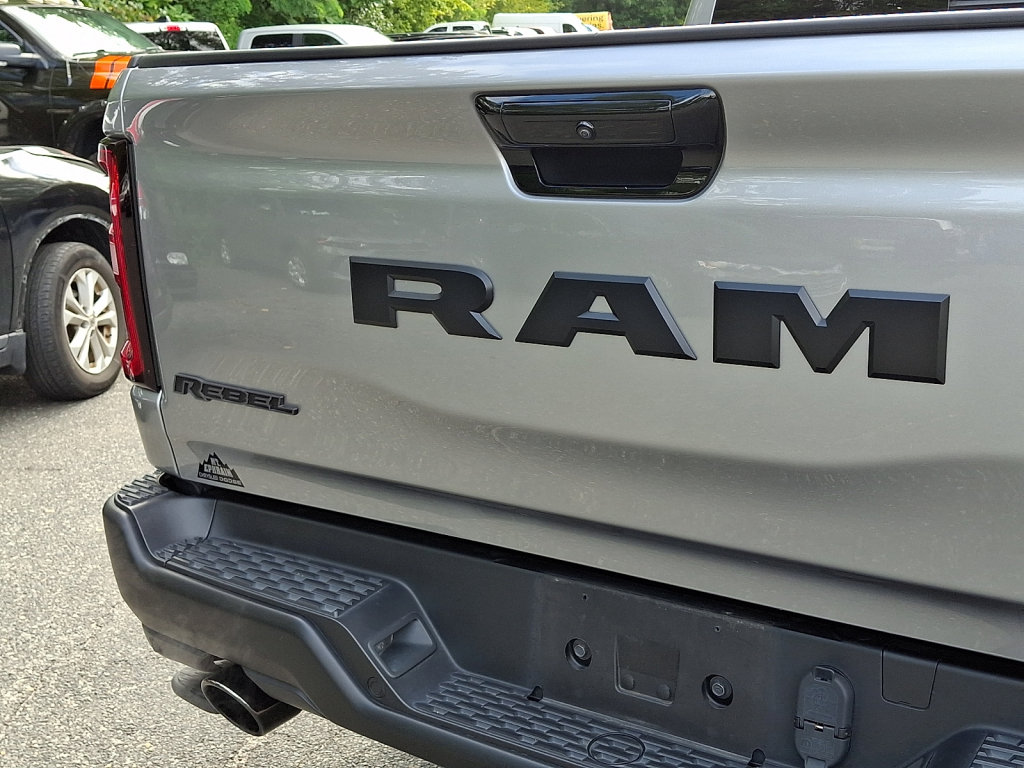 Used 2025 RAM 1500 Rebel w/ Rebel Level 2 Equipment Group AWD/4WD image 15