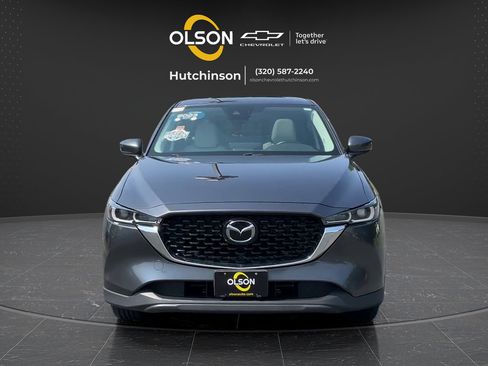 Used 2023 MAZDA CX-5 AWD 2.5 S image 8