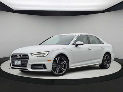 Used 2017 Audi A4 2.0T Premium Plus w/ Premium Plus Package