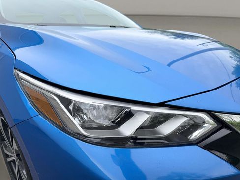 Used 2021 Nissan Sentra SV FWD image 11