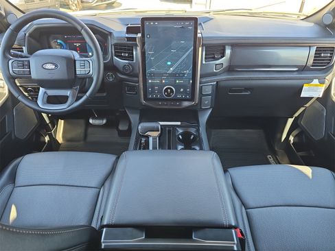 Certified 2025 Ford F150 Lightning Lariat image 8