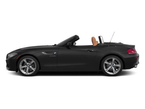 Used 2014 BMW Z4 sDrive35is image 3
