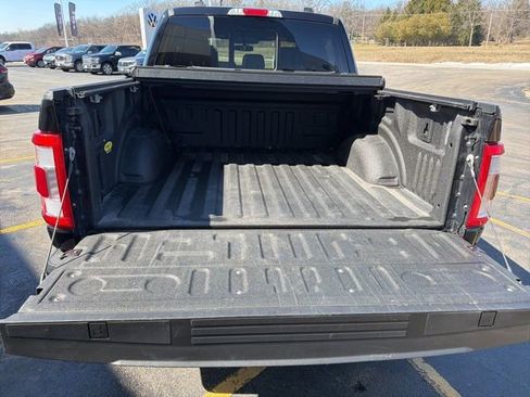 Used 2023 Ford F150 Lariat w/ Equipment Group 502A High image 28