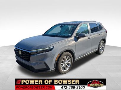 Used 2024 Honda CR-V EX-L