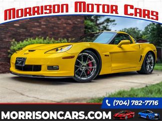 Used 2009 Chevrolet Corvette Z06 w/ Preferred Equipment Group RWD video 1