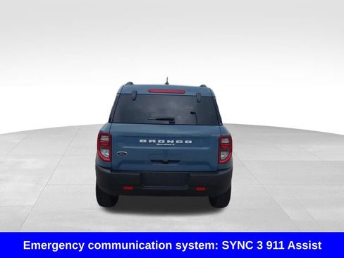 Used 2023 Ford Bronco Sport Big Bend AWD/4WD image 16
