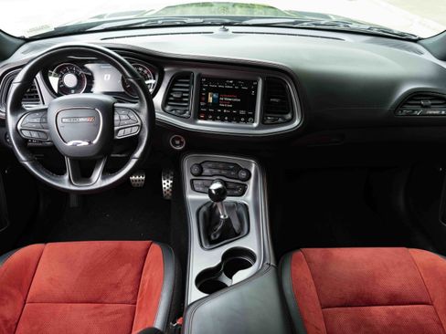 Used 2023 Dodge Challenger R/T Scat Pack w/ Plus Package RWD image 27