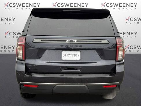 Used 2022 Chevrolet Tahoe Z71 w/ Luxury Package image 4