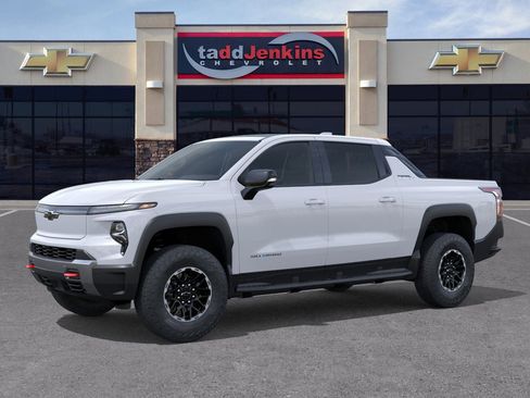 New 2026 Chevrolet Silverado EV Trail Boss image 26