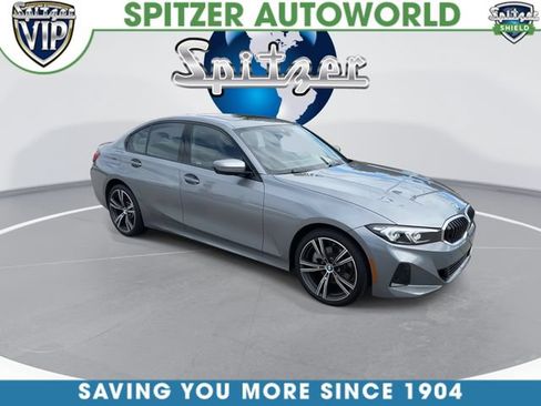 Used 2023 BMW 330i xDrive Sedan w/ Driving Assistance Package AWD/4WD image 2