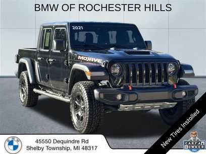 Used 2021 Jeep Gladiator Mojave