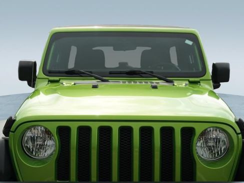 Used 2019 Jeep Wrangler Unlimited Sport S AWD/4WD image 43