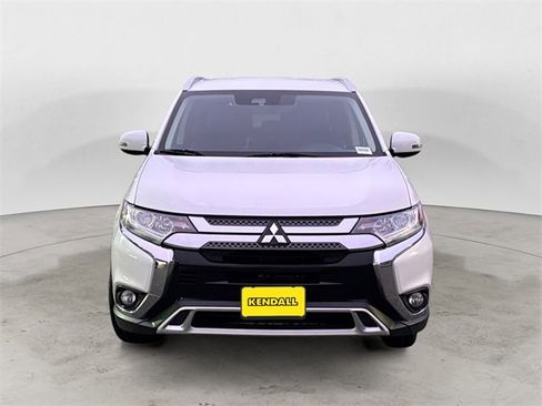 Used 2020 Mitsubishi Outlander SEL image 8