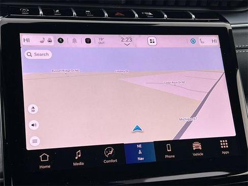 New 2025 Jeep Grand Cherokee Limited w/ Trailer Tow Package image 21