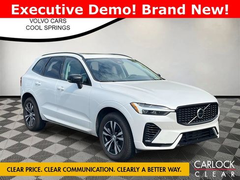 Used 2025 Volvo XC60 T8 Core w/ Protection Package Premier image 1