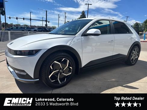 Used 2024 Hyundai Ioniq 5 SE AWD/4WD image 1