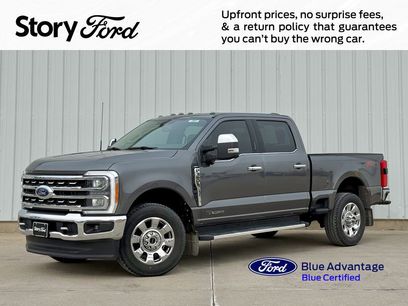 Used 2023 Ford F350 Lariat w/ Chrome Package