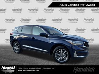 Certified 2021 Acura RDX FWD w/ Technology Package video 1