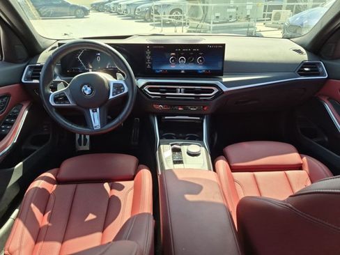 Certified 2024 BMW M340i w/ Premium Package RWD image 12