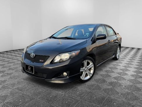 Used 2010 Toyota Corolla XRS w/ PWR Pkg FWD image 2