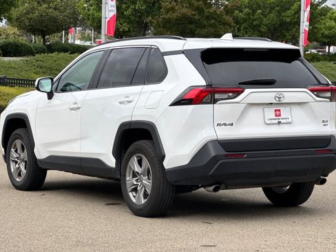 Certified 2025 Toyota RAV4 XLE AWD/4WD image 6