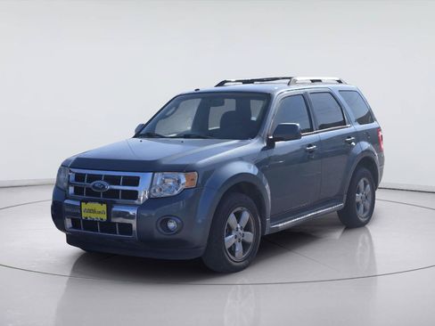 Used 2011 Ford Escape Limited w/ 301A Rapid Spec Order Code FWD image 1