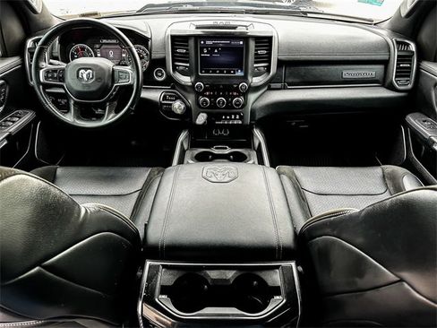 Used 2022 RAM 1500 Laramie w/ Sport Appearance Package image 27
