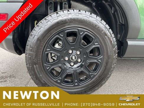 Used 2025 Ford Bronco Sport Badlands AWD/4WD image 49