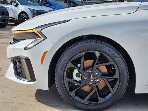 New 2026 Kia K5 GT-Line image 5