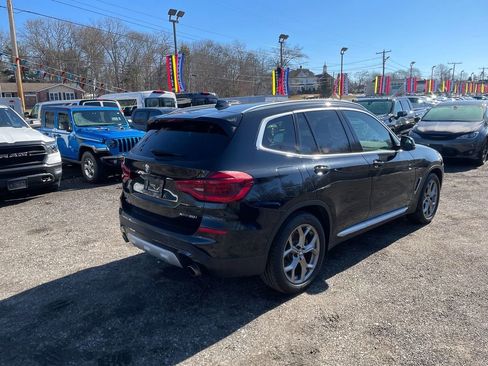 Used 2020 BMW X3 xDrive30i w/ Convenience Package image 5
