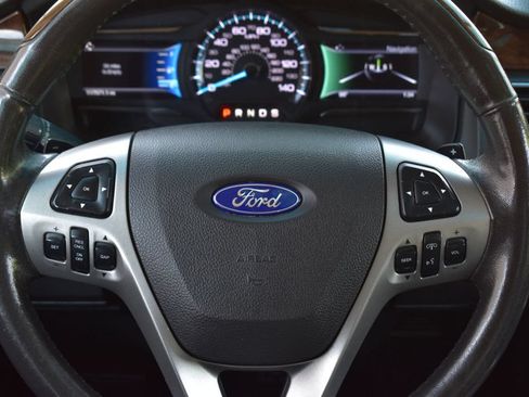 Used 2014 Ford Flex Limited w/ Equipment Group 303A AWD/4WD image 29