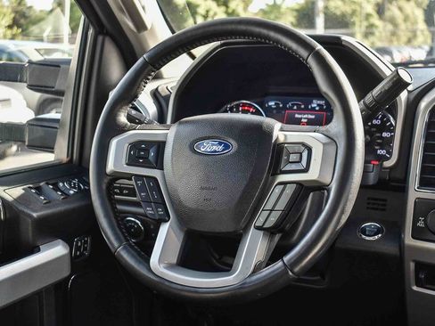 Used 2020 Ford F350 Lariat w/ Lariat Ultimate Package image 14