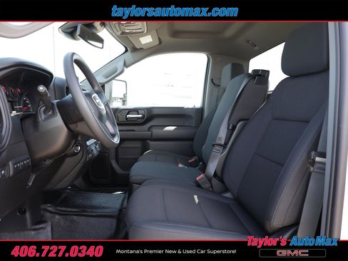 New 2025 GMC Sierra 3500 Pro w/ Convenience Package image 6