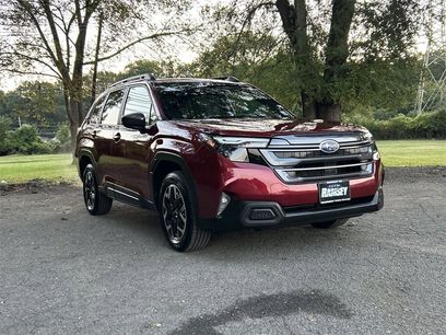 Certified 2025 Subaru Forester Premium