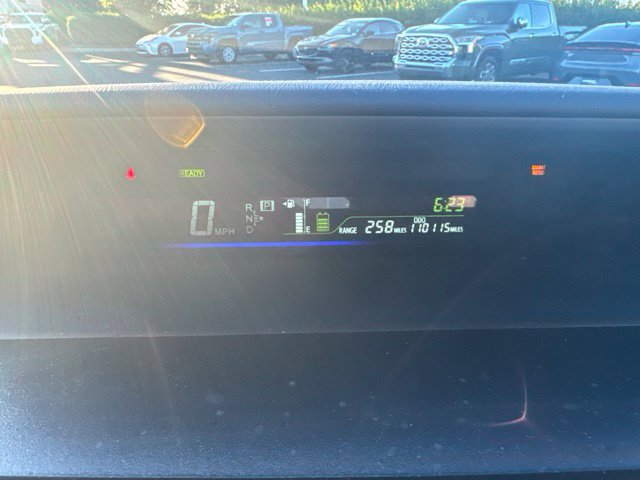 Used 2012 Toyota Prius V Three FWD image 14