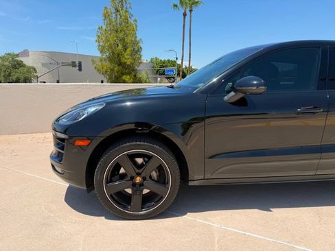 Used 2015 Porsche Macan S w/ Premium Package AWD/4WD image 11
