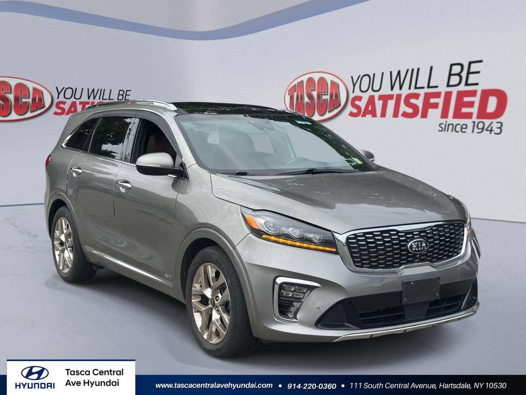 Used 2019 Kia Sorento SX AWD/4WD image 1