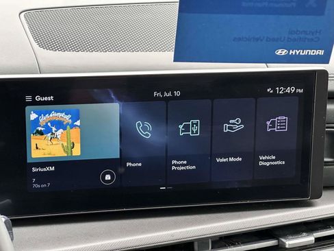 Certified 2025 Hyundai Santa Fe SEL AWD/4WD image 17