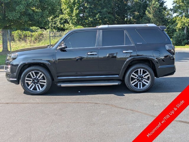 Used 2019 Toyota 4Runner Limited AWD/4WD image 7