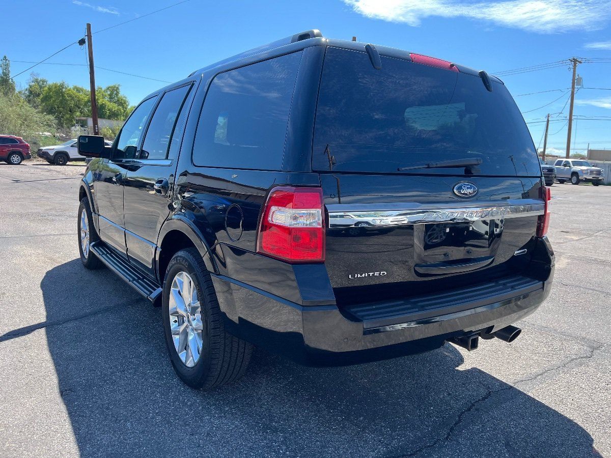 Used 2016 Ford Expedition Limited RWD image 7