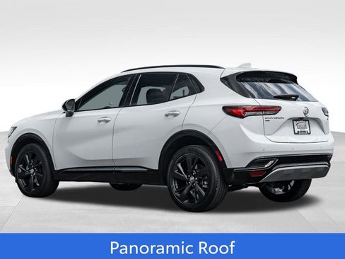 Used 2023 Buick Envision Essence w/ Sport Touring Package AWD/4WD image 5
