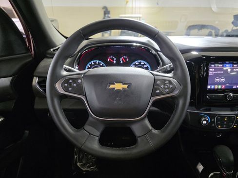 Used 2023 Chevrolet Traverse LT w/ LPO, Floor Liner Package image 30